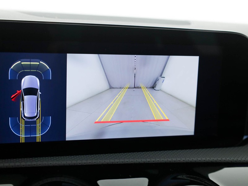 Mercedes Classe A 180 d amg line advanced plus auto