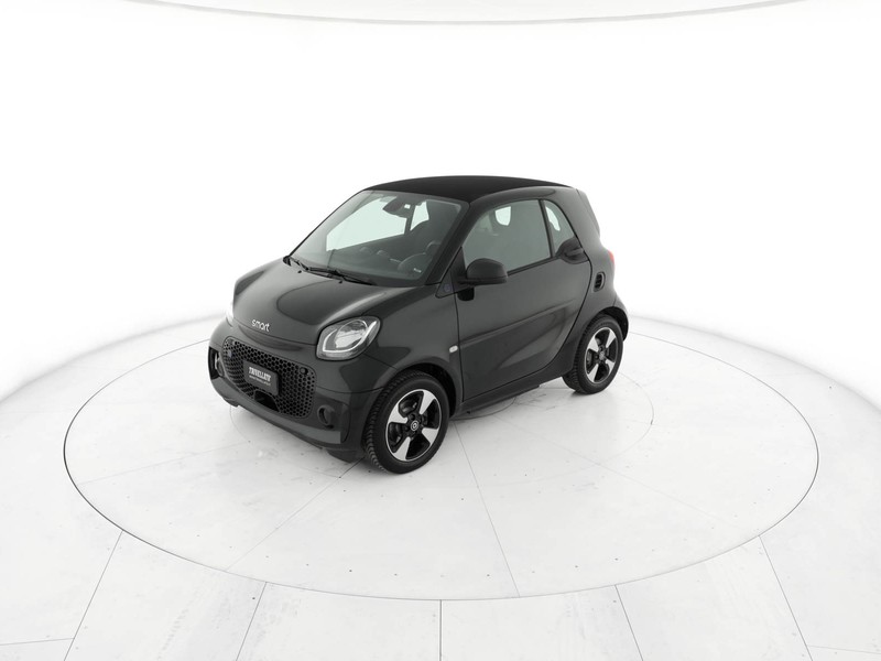 Smart Fortwo eq passion 22kw