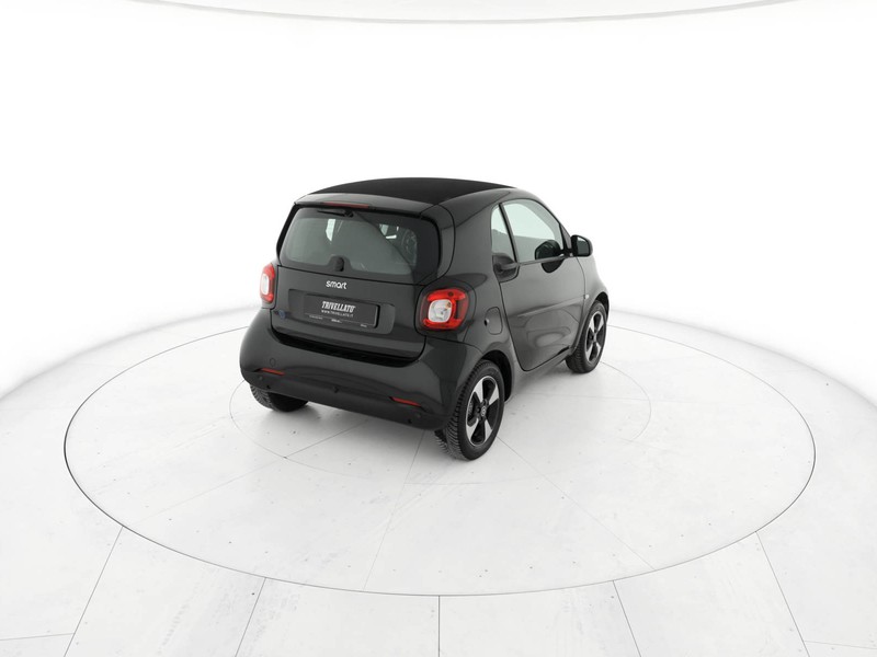Smart Fortwo eq passion 22kw