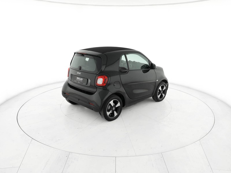 Smart Fortwo eq passion 22kw