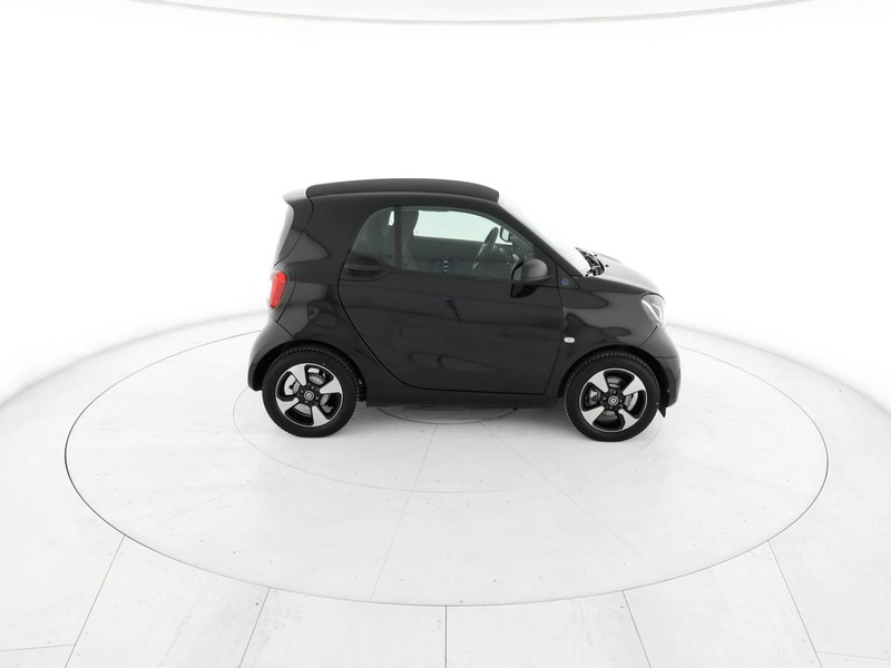 Smart Fortwo eq passion 22kw