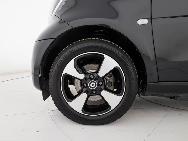 Smart Fortwo eq passion 22kw