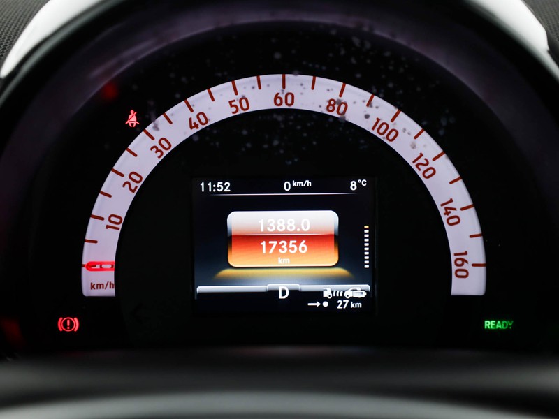 Smart Fortwo eq passion 22kw