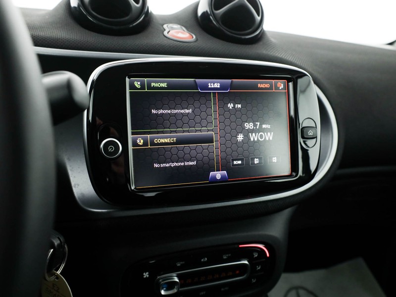 Smart Fortwo eq passion 22kw