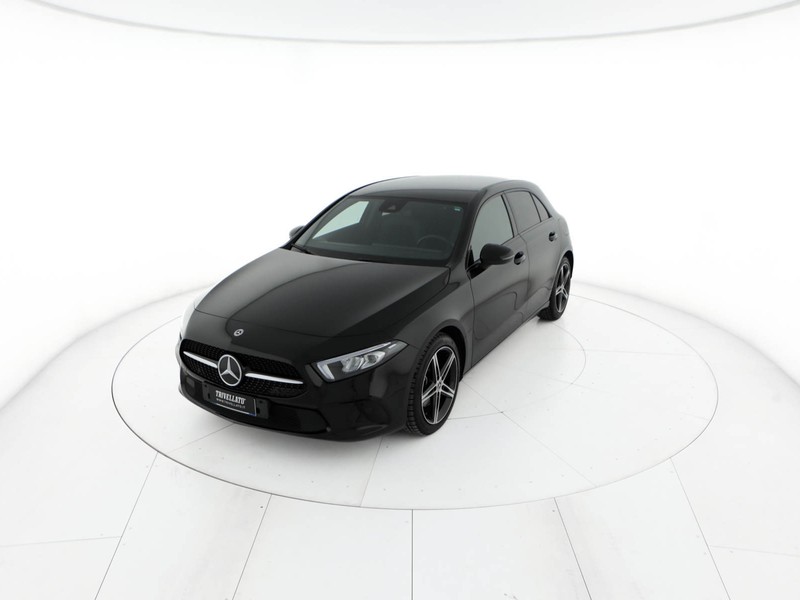 Mercedes Classe A 180 d sport auto