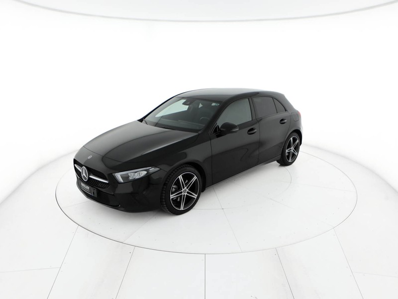 Mercedes Classe A 180 d sport auto