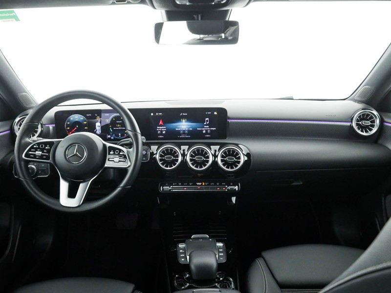 Mercedes Classe A 180 d sport auto