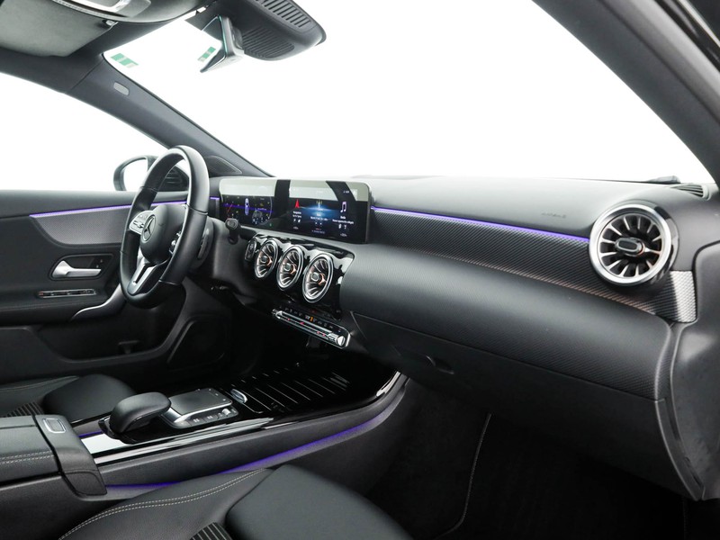 Mercedes Classe A 180 d sport auto