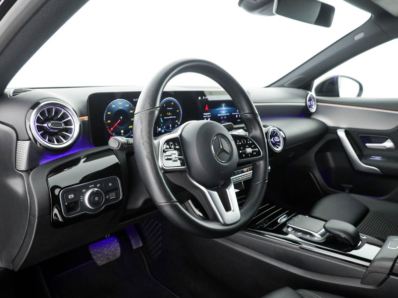 Mercedes Classe A 180 d sport auto