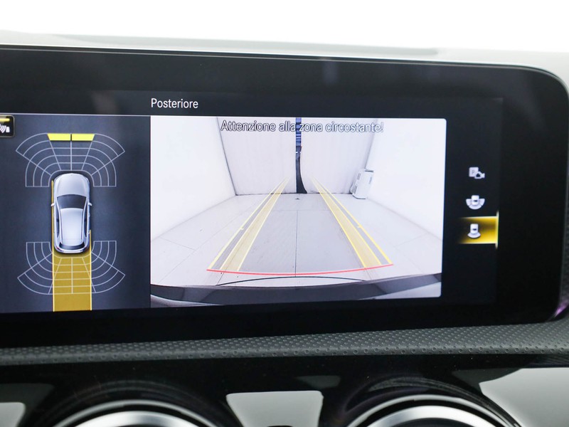 Mercedes Classe A 180 d sport auto