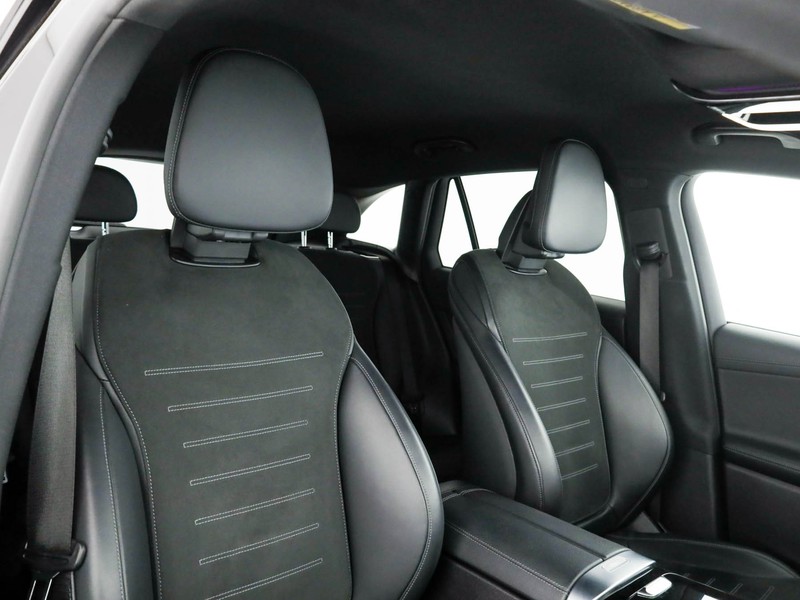 Mercedes GLC 220 d amg advanced 4matic auto ibrido nero