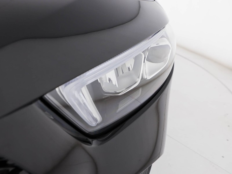 Mercedes Classe A 180 d premium night edition auto diesel nero