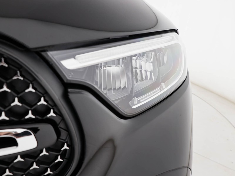 Mercedes GLC 220 d amg advanced 4matic auto ibrido nero