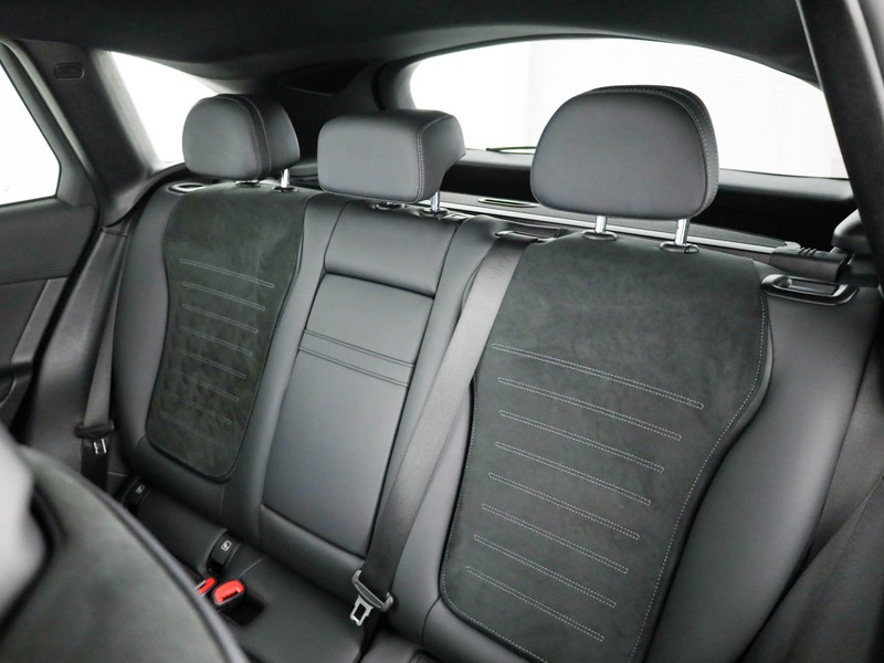 Mercedes GLC 220 d amg advanced 4matic auto ibrido nero