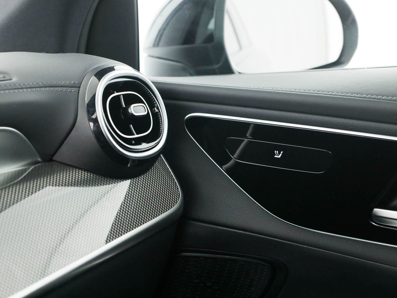 Mercedes GLC 220 d amg advanced 4matic auto ibrido nero