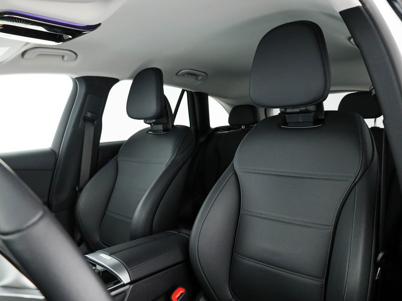 Mercedes GLC 220 d advanced 4matic auto ibrido argento