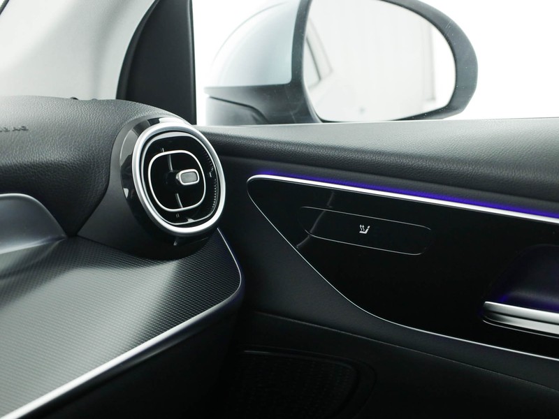 Mercedes GLC 220 d advanced 4matic auto ibrido argento