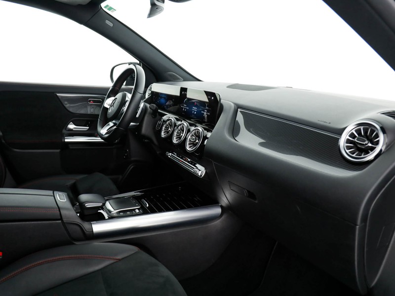 Mercedes GLA 200 d premium auto diesel nero