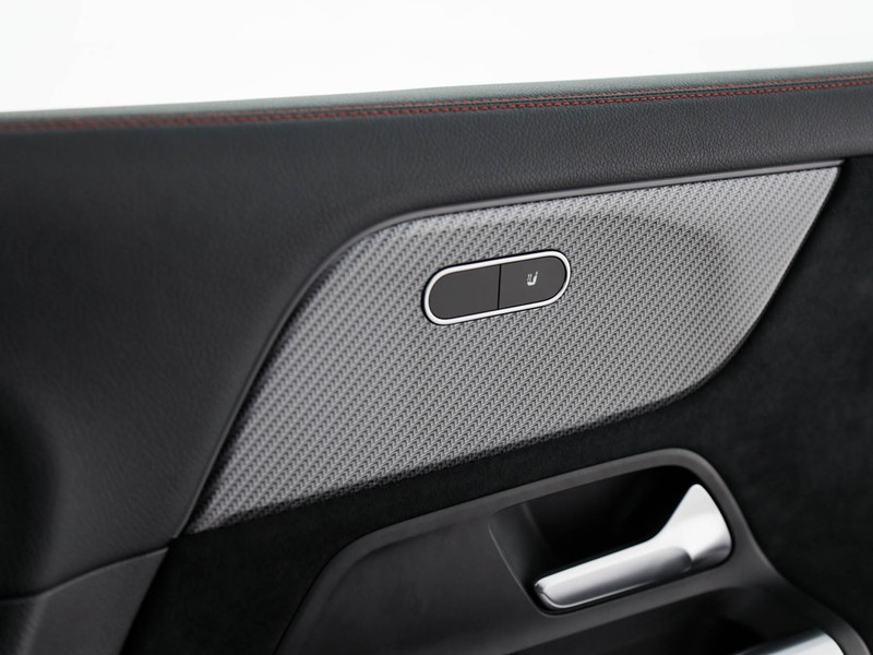 Mercedes GLA 200 d premium auto diesel nero