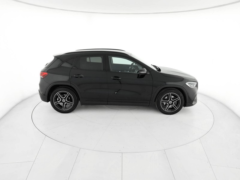 Mercedes GLA 200 d premium 4matic auto diesel nero