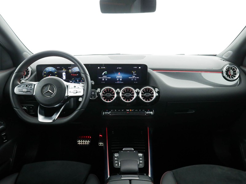 Mercedes GLA 200 d premium 4matic auto diesel nero