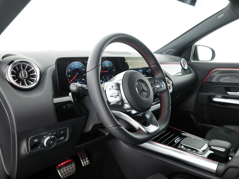 Mercedes GLA 200 d premium 4matic auto diesel nero