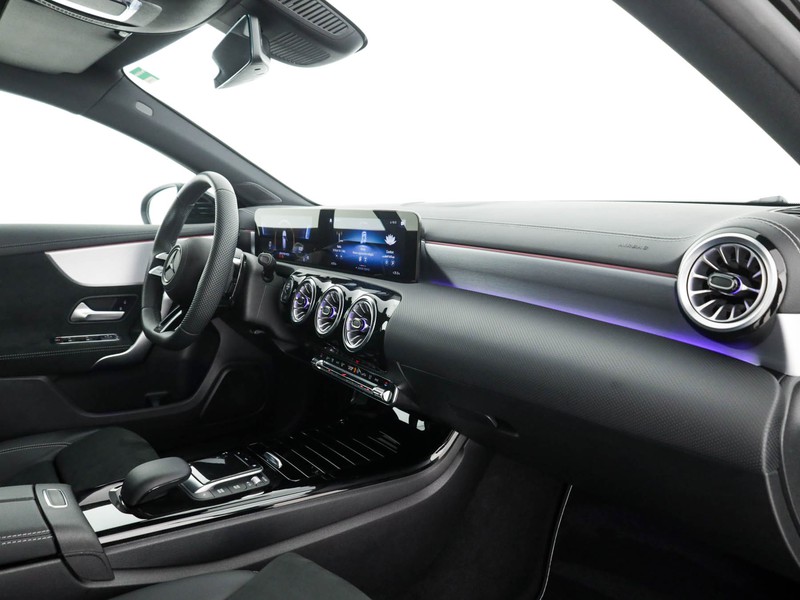 Mercedes Classe A 180 d premium auto diesel nero