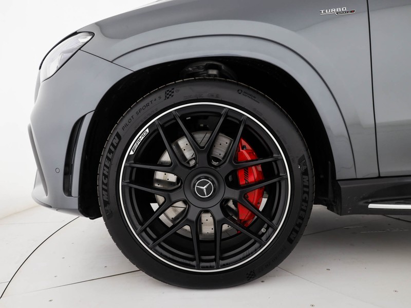 AMG GLE coupe 53 mhev (eq-boost) amg ultimate 4matic+ auto ibrido grigio