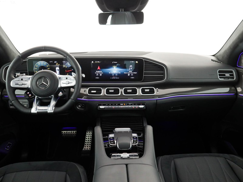 AMG GLE coupe 53 mhev (eq-boost) amg ultimate 4matic+ auto ibrido grigio