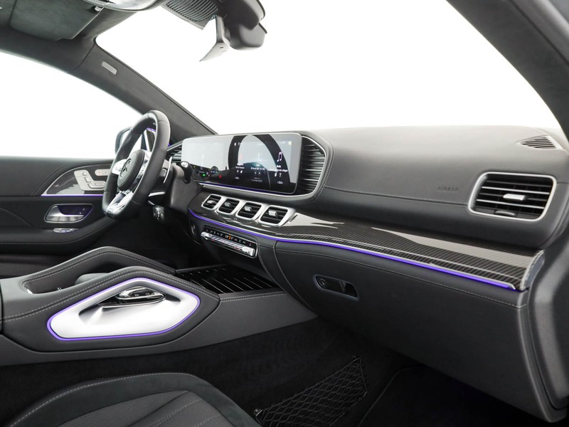 AMG GLE coupe 53 mhev (eq-boost) amg ultimate 4matic+ auto ibrido grigio