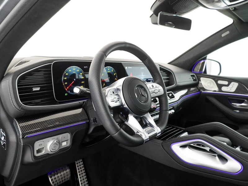 AMG GLE coupe 53 mhev (eq-boost) amg ultimate 4matic+ auto ibrido grigio