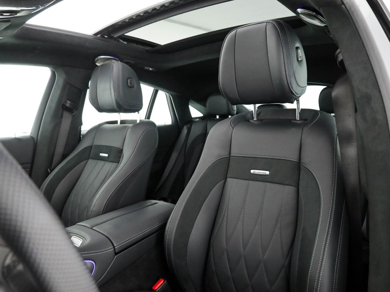 AMG GLE coupe 53 mhev (eq-boost) amg ultimate 4matic+ auto ibrido grigio