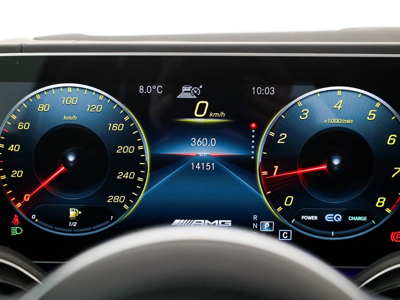 AMG GLE coupe 53 mhev (eq-boost) amg ultimate 4matic+ auto ibrido grigio