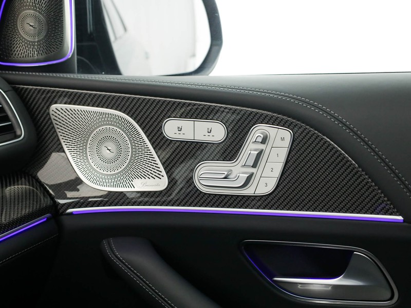 AMG GLE coupe 53 mhev (eq-boost) amg ultimate 4matic+ auto ibrido grigio