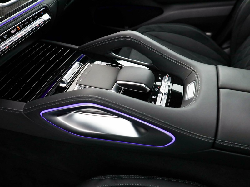 AMG GLE coupe 53 mhev (eq-boost) amg ultimate 4matic+ auto ibrido grigio