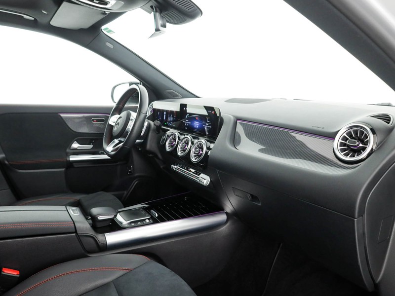 Mercedes GLA 250 e phev (eq-power) premium auto ibrido argento