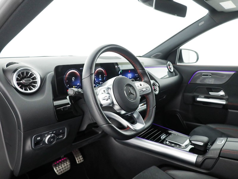 Mercedes GLA 250 e phev (eq-power) premium auto ibrido argento