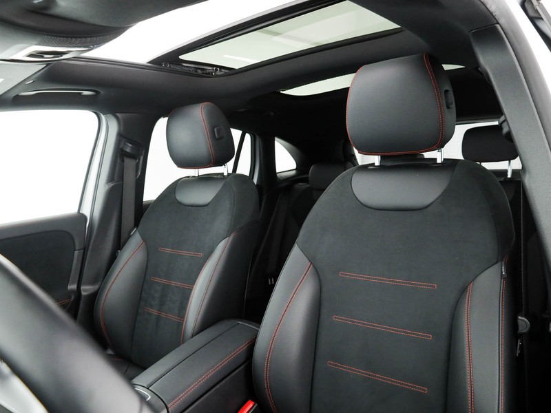 Mercedes GLA 250 e phev (eq-power) premium auto ibrido argento