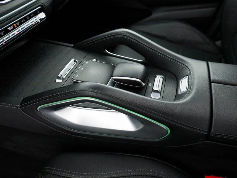 Mercedes GLE Coupè gle coupe 300 d mhev premium pro 4matic auto ibrido nero