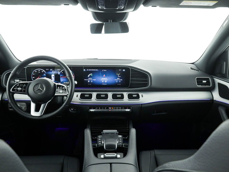 Mercedes GLE gle 300 d mhev premium 4matic auto ibrido nero