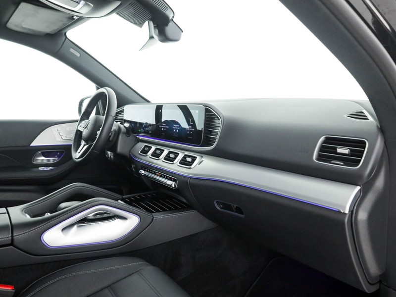 Mercedes GLE gle 300 d mhev premium 4matic auto ibrido nero