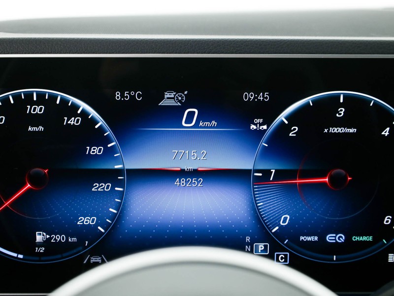 Mercedes GLE gle 300 d mhev premium 4matic auto ibrido nero