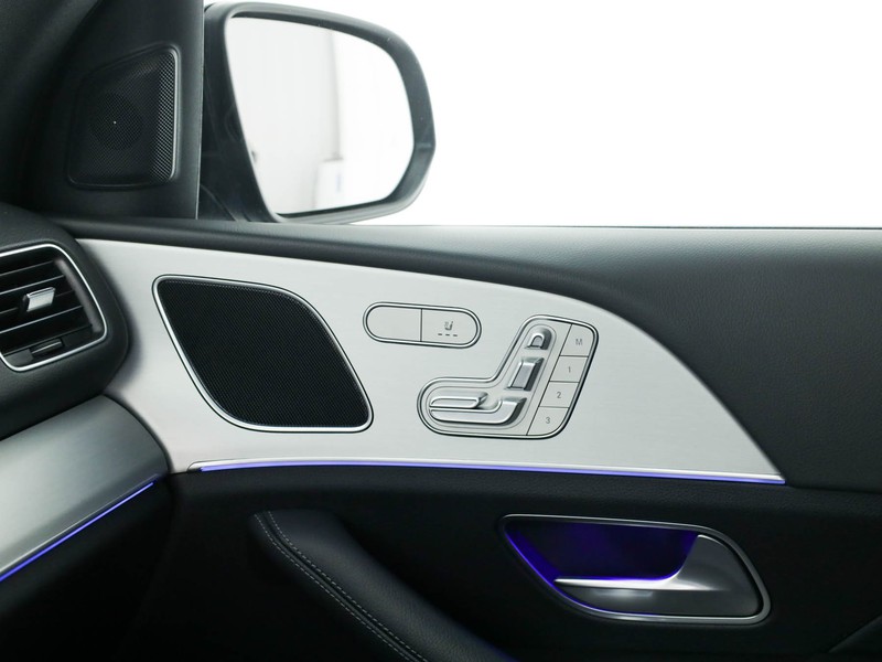 Mercedes GLE gle 300 d mhev premium 4matic auto ibrido nero