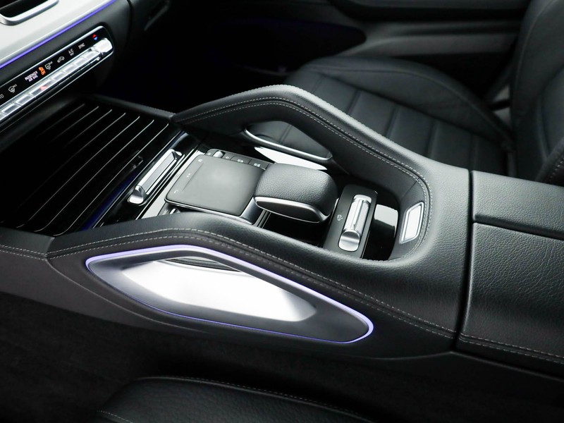 Mercedes GLE gle 300 d mhev premium 4matic auto ibrido nero