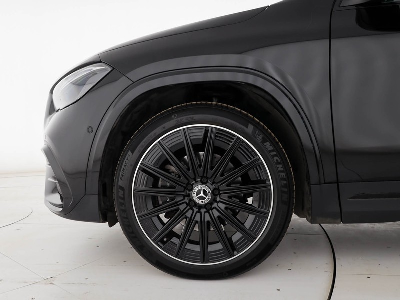 Mercedes GLA 250 e phev amg line advanced plus auto ibrido nero