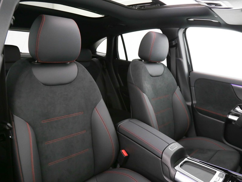 Mercedes GLA 250 e phev amg line advanced plus auto ibrido nero