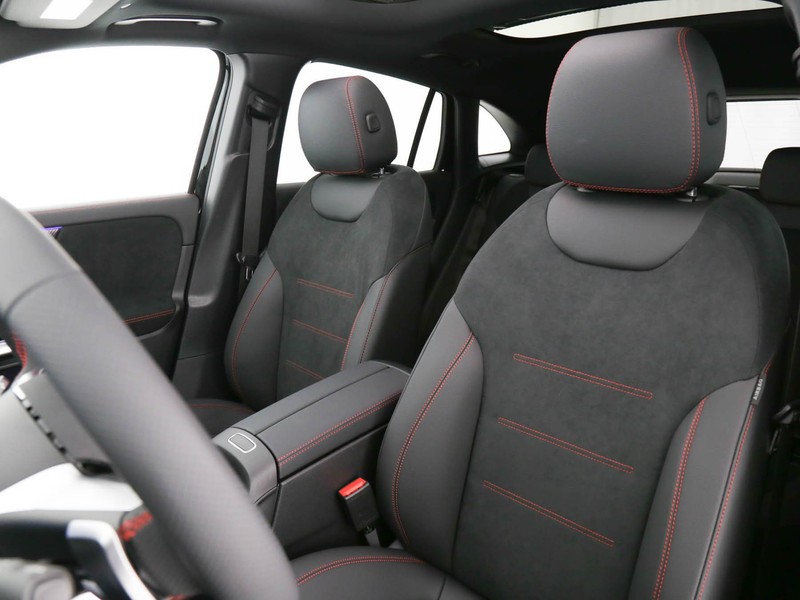 Mercedes GLA 250 e phev amg line advanced plus auto ibrido nero