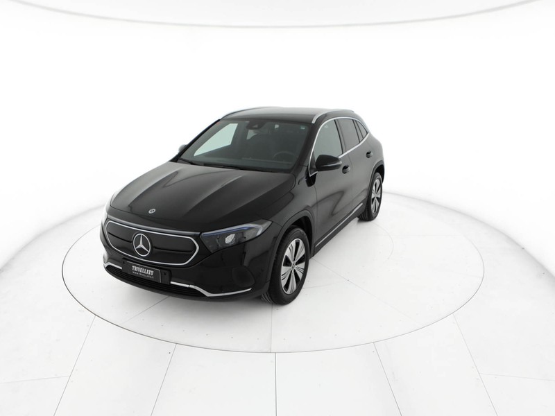 Mercedes EQA 250 sport