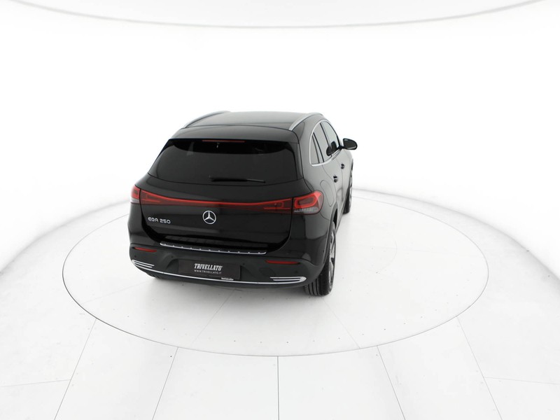 Mercedes EQA 250 sport