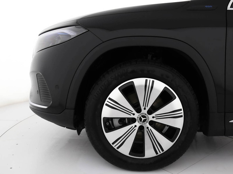 Mercedes EQA 250 sport